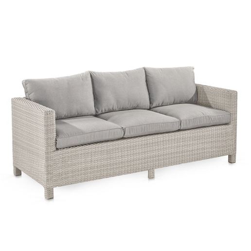 Плетеный диван S65B-W85 Latte