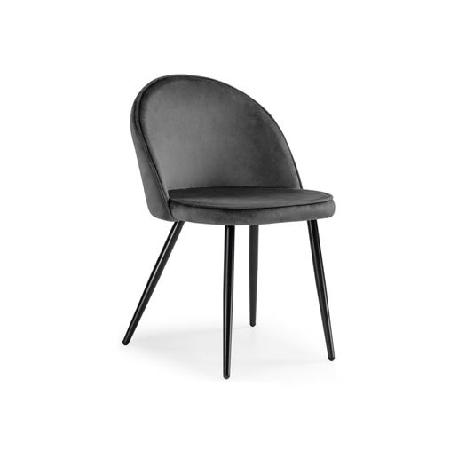 Стул Dodo dark gray