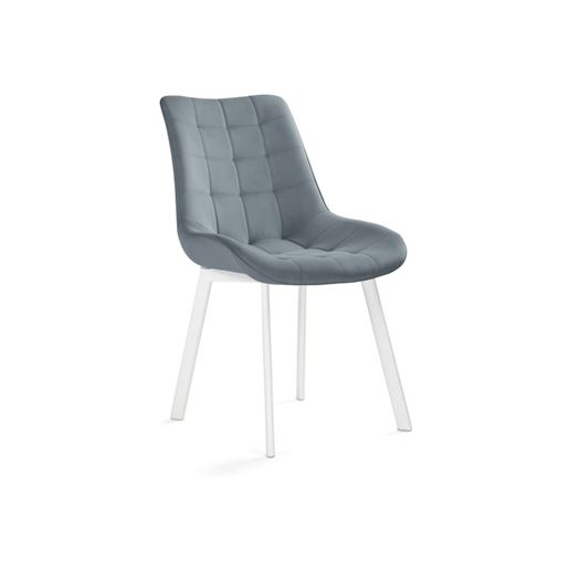 Стул Hagen gray / white