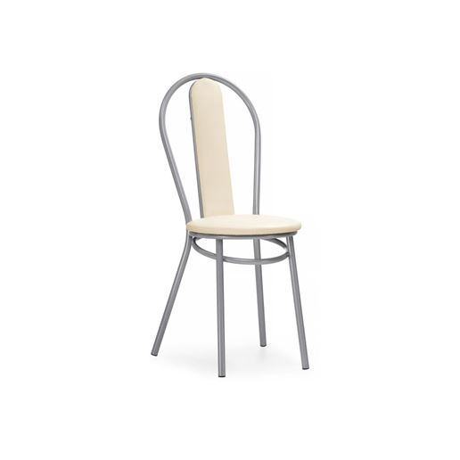 Стул Lamniel ваниль в крапинку / светлый мусс