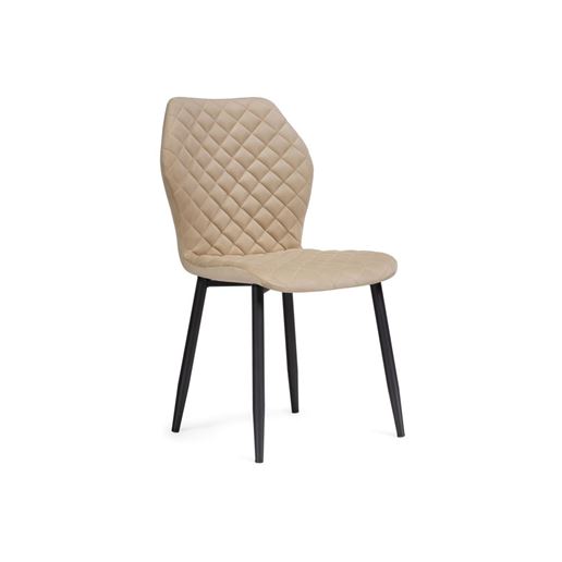 Стул Софи бежевый / черный