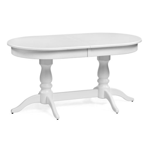 Стол деревянный Красидиано 150 белый