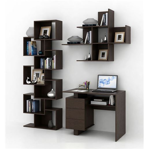 Уголок школьника Ренцо УШ-1-04 венге