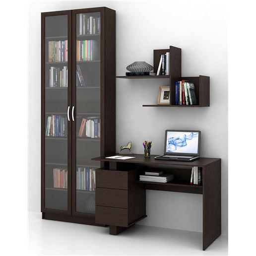 Уголок школьника Ренцо УШ-2-01 венге