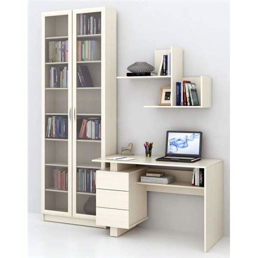 Уголок школьника Ренцо УШ-2-01 дуб молочный