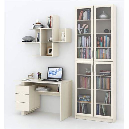 Уголок школьника Ренцо УШ-2-02 дуб молочный