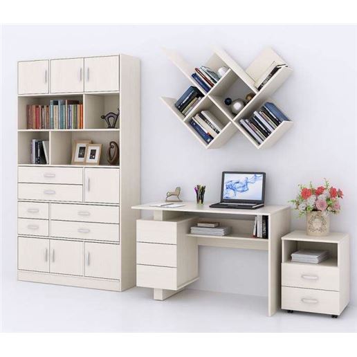 Уголок школьника Ренцо УШ-2-04 дуб молочный