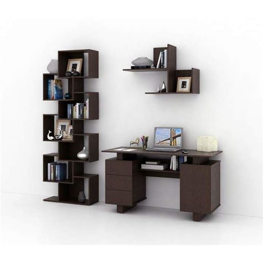 Уголок школьника Ренцо УШ-3-01 венге