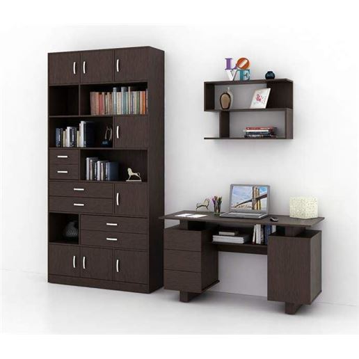 Уголок школьника Ренцо УШ-3-02 венге