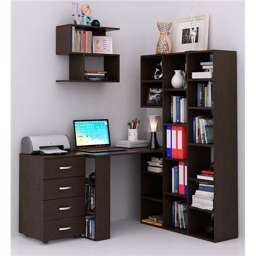 Уголок школьника Рикс УШ-1-01 венге