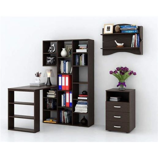 Уголок школьника Рикс УШ-1-02 венге