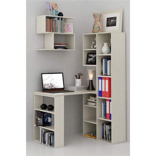 Уголок школьника Рикс УШ-2-01 дуб молочный