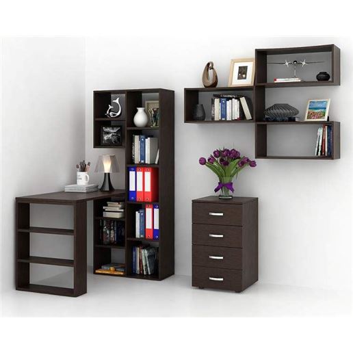 Уголок школьника Рикс УШ-2-02 венге