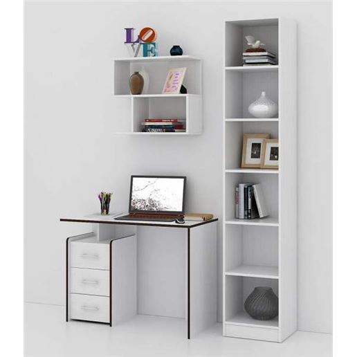 Уголок школьника Слим УШ-1-03 белый