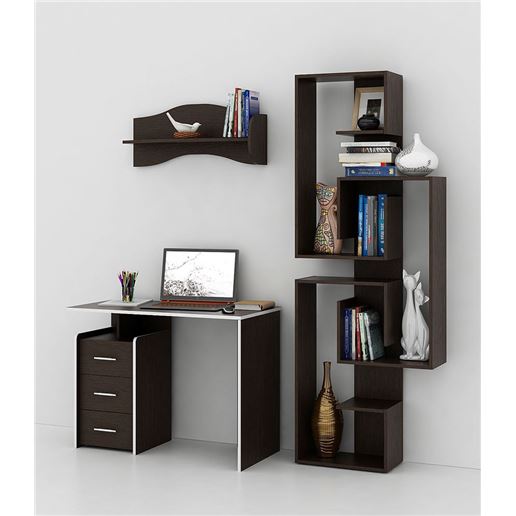 Уголок школьника Слим УШ-1-05 венге