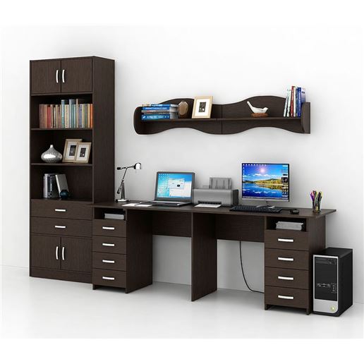 Уголок школьника Тандем УШ-3-03 венге