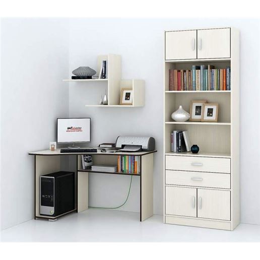 Уголок школьника Триан УШ-1-02 дуб молочный