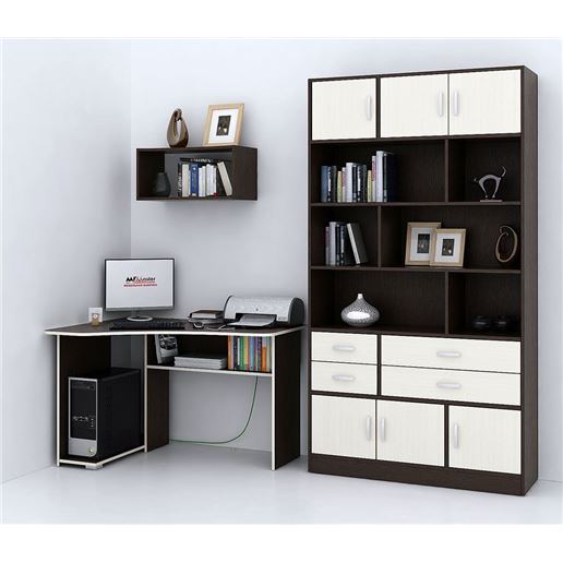 Уголок школьника Триан УШ-1-03 венге