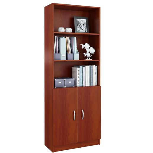 Стеллаж Авант-02 орех итальянский