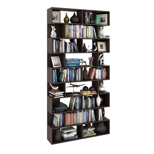 Стеллаж Грас-3 венге