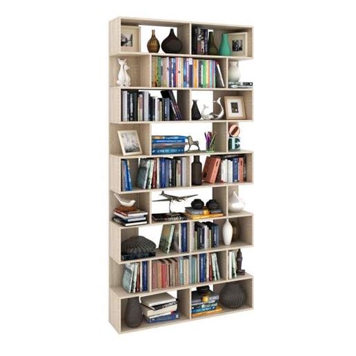 Стеллаж Грас-3 дуб сонома