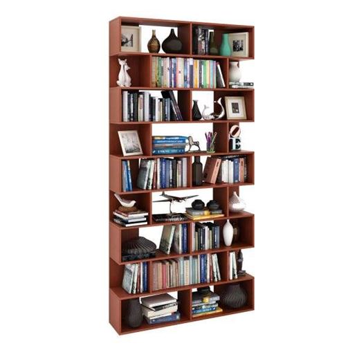 Стеллаж Грас-3 орех итальянский