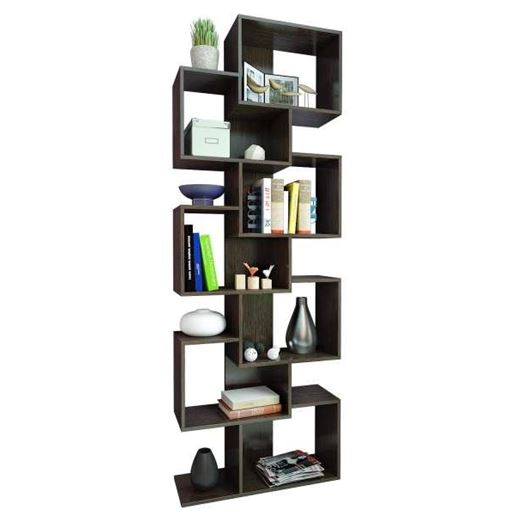 Стеллаж Зет-4 венге