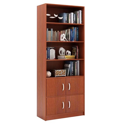 Стеллаж в комплекте Либерти-52 орех итальянский