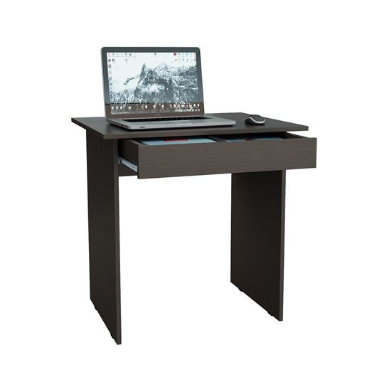 Стол письменный Милан-2Я, с ящиком венге