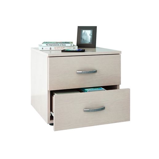 Тумба Альба-1 дуб молочный