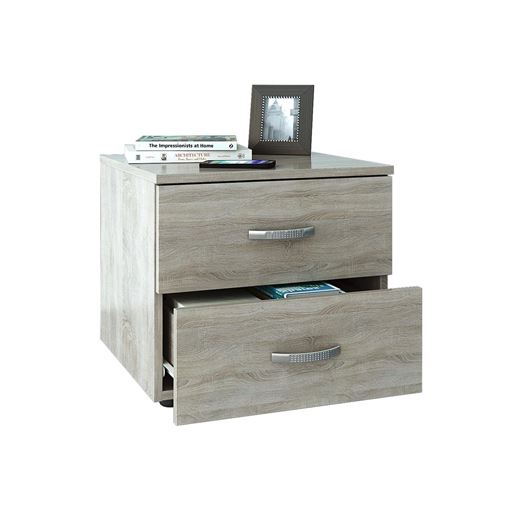 Тумба Альба-1 дуб сонома