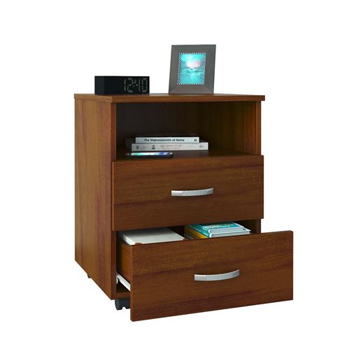 Тумба Альба-2 орех итальянский