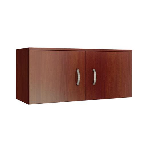 Антресоль 2 дверная Ольга (898) орех итальянский