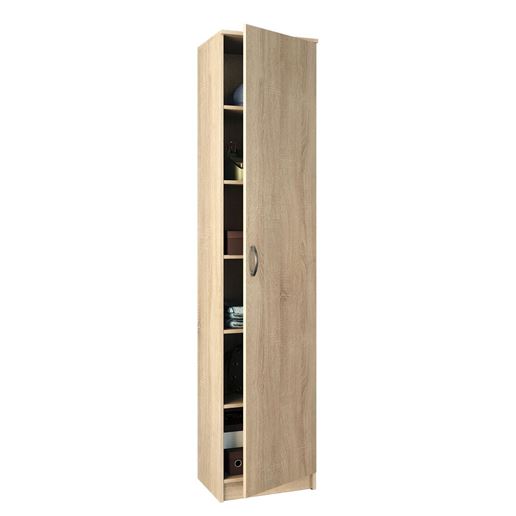 Шкаф 1 дверный Ольга (Ш1 ) дуб сонома