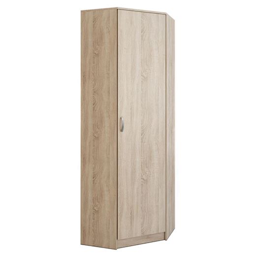 Шкаф угловой Ольга (662) дуб сонома