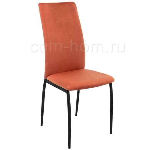 Стул Tod red / black