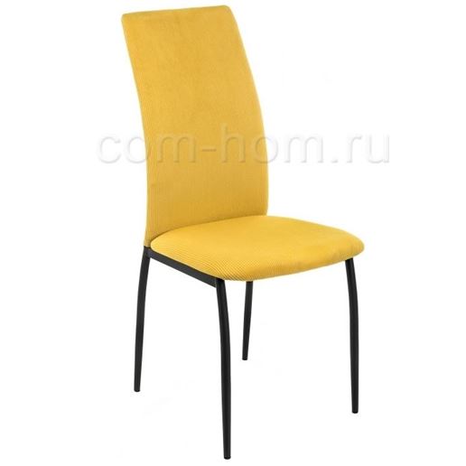 Стул Tod yellow / black