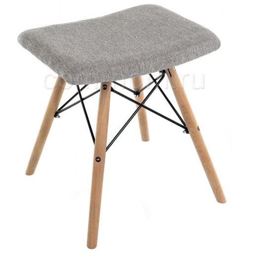 Табурет Ben серый