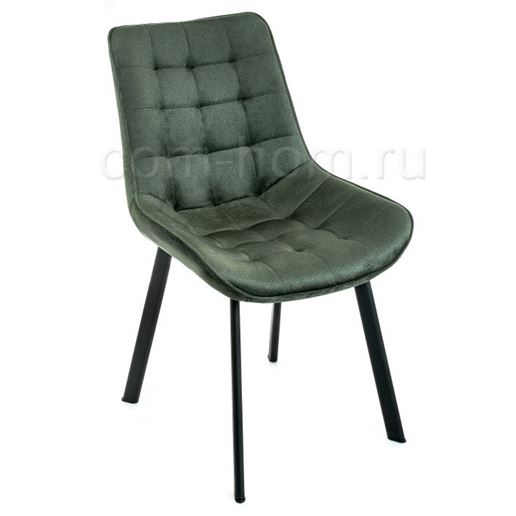 Стул Hagen темно-зеленый