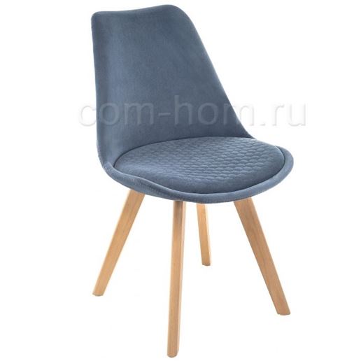 Стул деревянный Bonuss blue