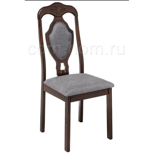 Стул деревянный Viola dirty oak