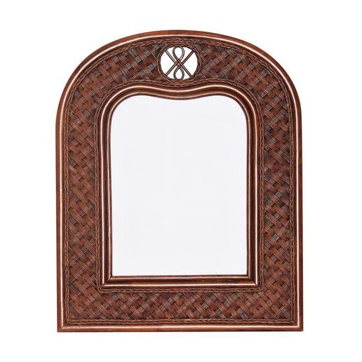 Зеркало Andrea (Вертикальное) Античный орех