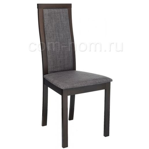 Стул деревянный Life серый