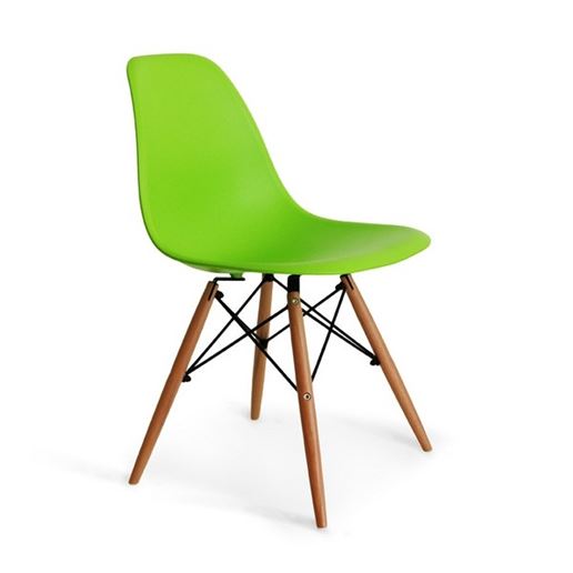 Стул пластиковый XRF-033-AG Arty green