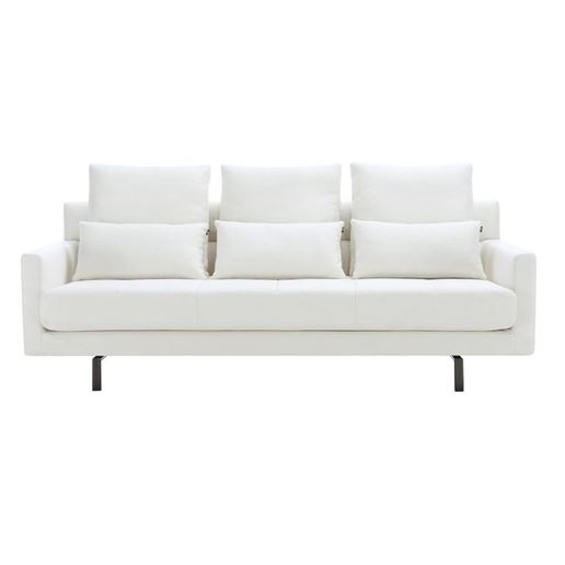 "Вилла Руфоло" диван трехместный, белый