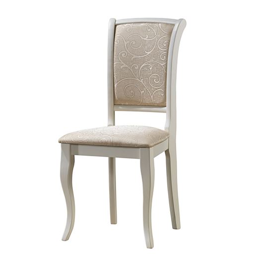 Стул обеденный Milano Белый/А168В