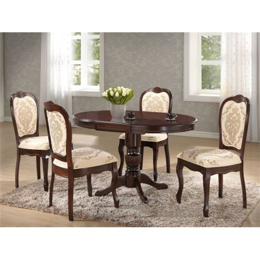 Стол обеденный Queen Орех