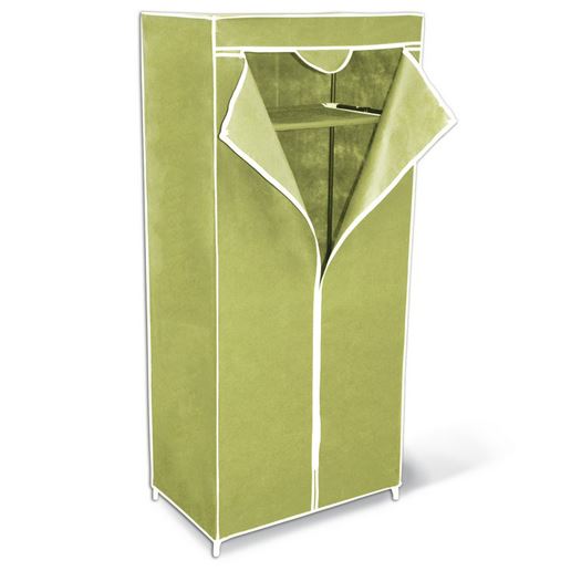 Стойка для одежды с чехлом "WR 2012" (Зеленая)