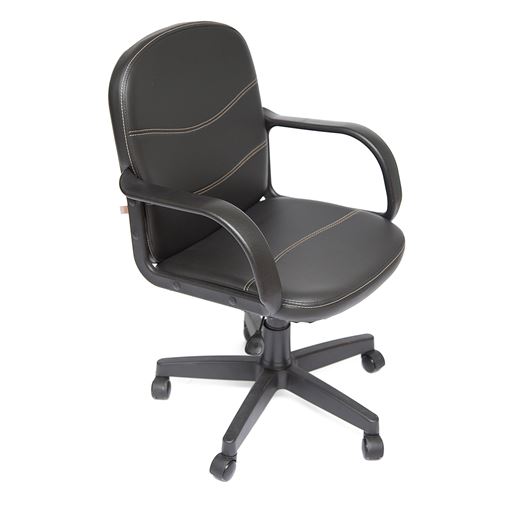 Офисное компьютерное кресло BAGGI (черный)