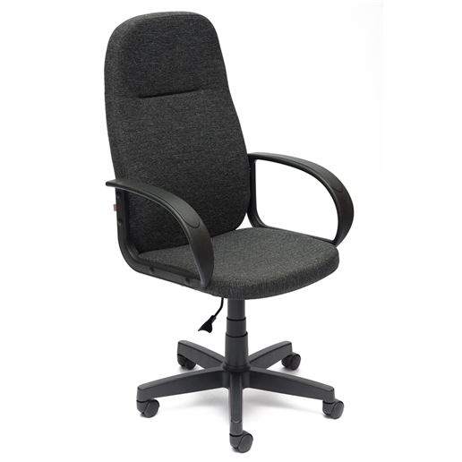 Офисное компьютерное кресло LEADER (серый)
